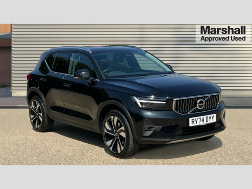 Volvo XC40  XC40 2.0 B4P Inscription Pro 5dr Auto [7 speed]