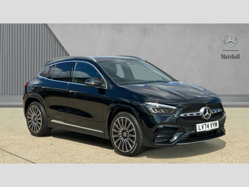 Mercedes-Benz GLA-Class GLA200 GLA 200 AMG Line Premium 5dr Auto