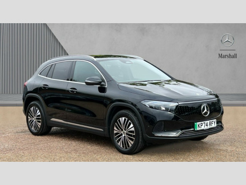 Mercedes-Benz Eqa  EQA 250+ 140kW Sport Executive 70.5kWh 5dr Auto