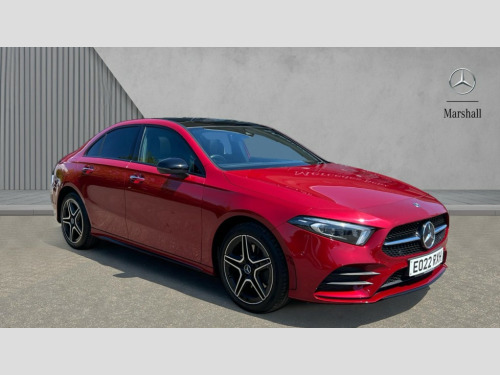 Mercedes-Benz A-Class  A CLASS A250e AMG Line Premium Plus Edition 4dr Auto