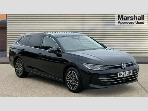 Volkswagen Passat  PASSAT 1.5 TSI eHybrid 272 Elegance 5dr DSG