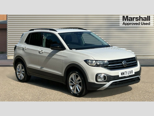 Volkswagen T-Cross  T-CROSS 1.0 TSI 110 Active 5dr DSG