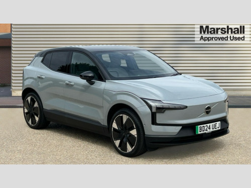 Volvo Ex30  EX30 200kW SM Extended Range Ultra 69kWh 5dr Auto
