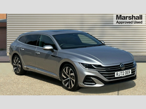 Volkswagen Arteon  ARTEON 2.0 TSI R-Line 5dr DSG