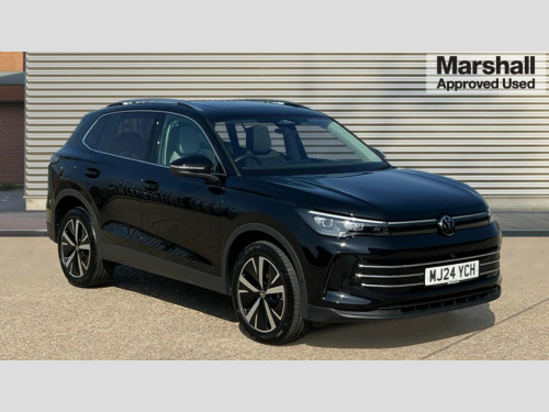 Volkswagen Tiguan  TIGUAN 1.5 TSI eHybrid Elegance 5dr DSG