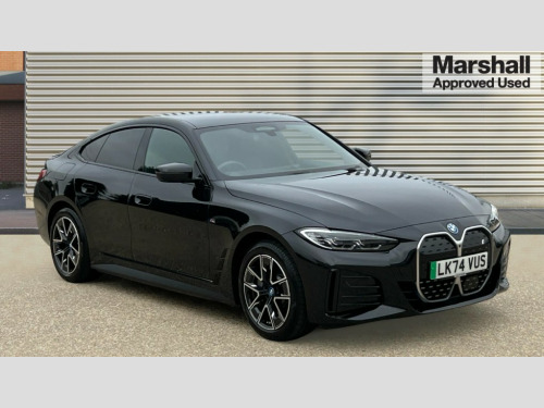 BMW i4  I4 250kW eDrive40 M Sport 83.9kWh 5dr Auto