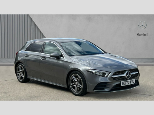 Mercedes-Benz A-Class A250 A CLASS A250 AMG Line 5dr Auto