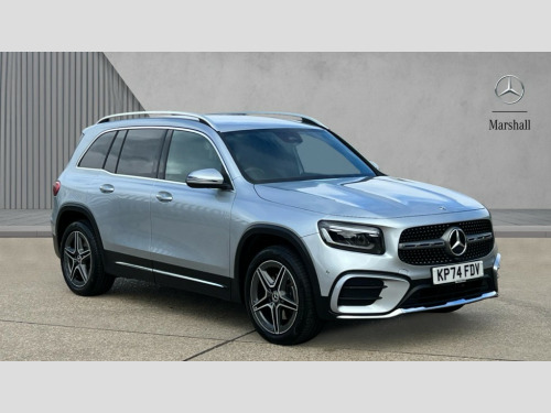 Mercedes-Benz GLB  GLB 200 AMG Line Executive 5dr 7G-Tronic