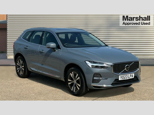 Volvo XC60  XC60 2.0 T6 [350] RC PHEV Core Bright 5dr AWD Gtron