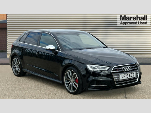 Audi A3  A3 S3 TFSI 300 Quattro 5dr S Tronic