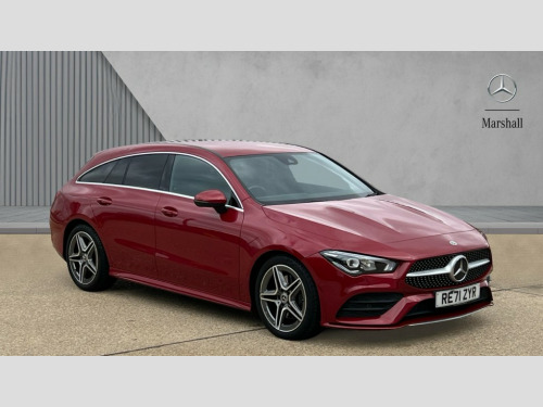 Mercedes-Benz CLA CLA 200 CLA 200 AMG Line 5dr Tip Auto