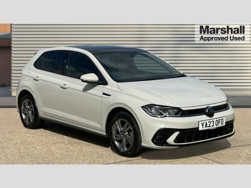 Volkswagen Polo  POLO 1.0 TSI R-Line 5dr