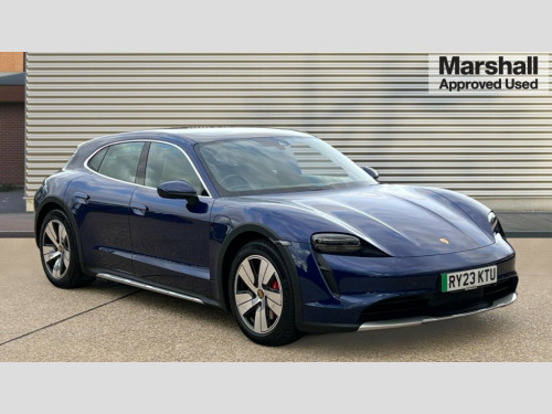 Porsche Taycan  TAYCAN 420kW 4S 93kWh 5dr Auto
