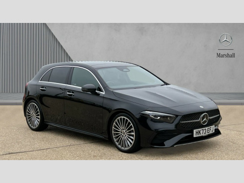 Mercedes-Benz A-Class A200 A CLASS A200 AMG Line Premium Plus 5dr Auto