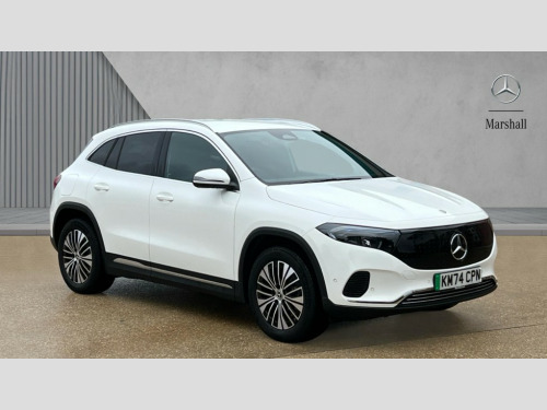 Mercedes-Benz Eqa  EQA 250+ 140kW Sport Executive 70.5kWh 5dr Auto
