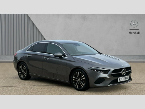 Mercedes-Benz A-Class A200 A CLASS A200 Sport Executive 4dr Auto