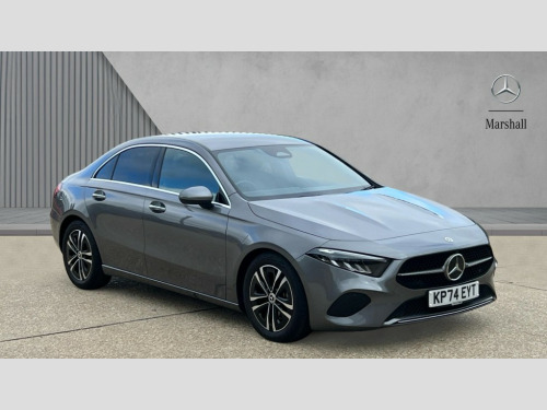 Mercedes-Benz A-Class A180 A CLASS A180 Sport Executive 4dr Auto