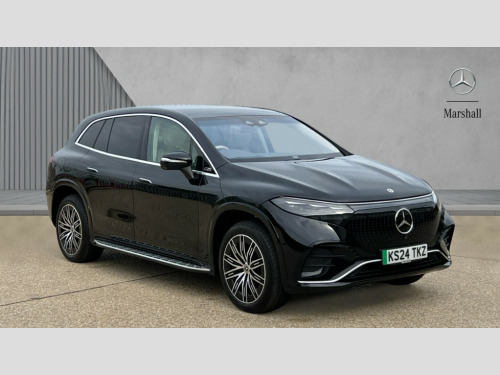 Mercedes-Benz EQS  EQS 450 4M 265kW Business Class 108kWh 5dr Auto 