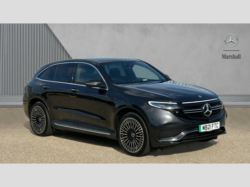 Mercedes-Benz EQC  EQC 400 300kW AMG Line Premium 80kWh 5dr Auto