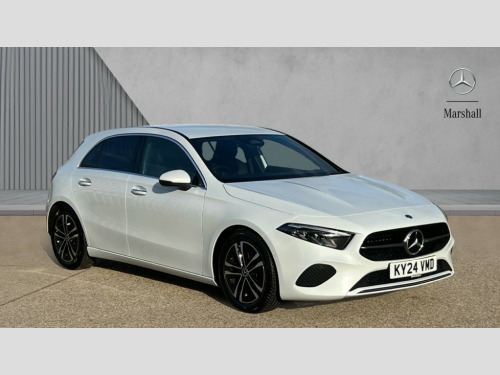Mercedes-Benz A-Class A180 A CLASS A180 Sport Executive 5dr Auto