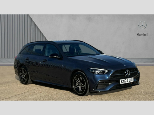 Mercedes-Benz C-Class C300 C300e Urban Edition