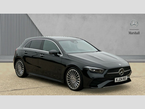 Mercedes-Benz A-Class  A CLASS A200d AMG Line Premium Plus 5dr Auto