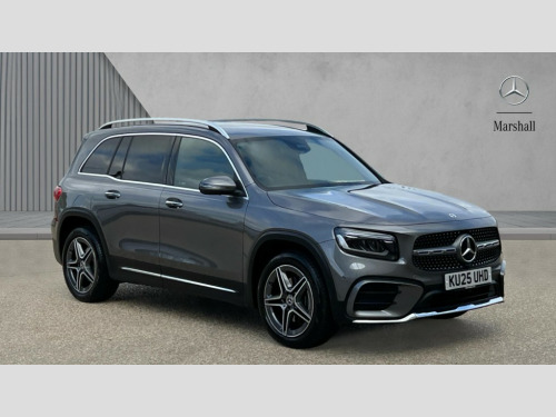 Mercedes-Benz GLB  GLB 200 AMG Line Executive 5dr 7G-Tronic