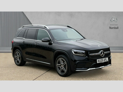 Mercedes-Benz GLB  GLB 200 AMG Line Executive 5dr 7G-Tronic