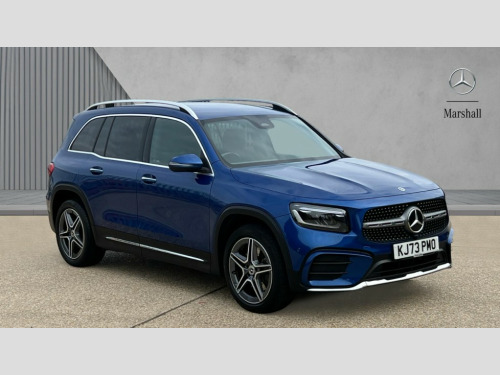 Mercedes-Benz GLB  GLB 220d 4Matic AMG Line Premium 5dr 8G-Tronic