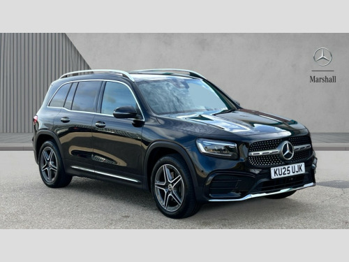 Mercedes-Benz GLB  GLB 200 AMG Line Executive 5dr 7G-Tronic