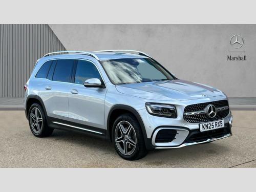Mercedes-Benz GLB  GLB 200 AMG Line Executive 5dr 7G-Tronic