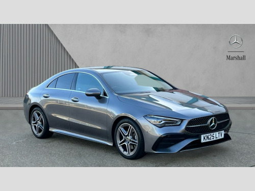 Mercedes-Benz CLA CLA 180 CLA 180 AMG Line Executive 4dr Tip Auto