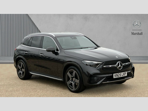 Mercedes-Benz GLC-Class  GLC 300 4Matic AMG Line Premium 5dr 9G-Tronic