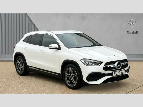 Mercedes-Benz GLA-Class GLA180 GLA 180 AMG Line Premium 5dr Auto