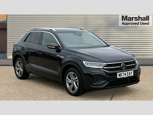 Volkswagen T-ROC  T-ROC 1.5 TSI R-Line 5dr DSG