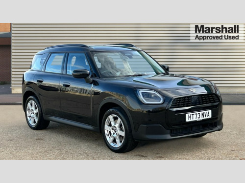 MINI Countryman  COUNTRYMAN 1.5 C Classic 5dr Auto