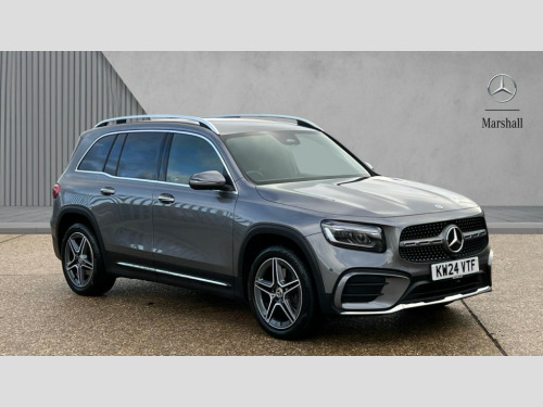 Mercedes-Benz GLB  GLB 220d 4Matic AMG Line Premium 5dr 8G-Tronic 