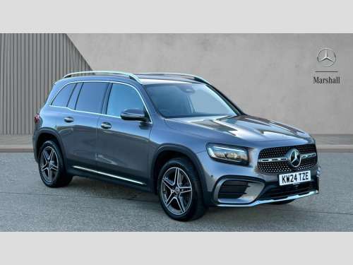 Mercedes-Benz GLB  GLB 220d 4Matic AMG Line Premium 5dr 8G-Tronic 