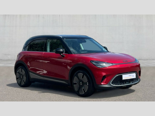 Smart Hashtag 1  Smart Hashtag 1 Hatchback 200kW Premium 66kWh 5dr Auto