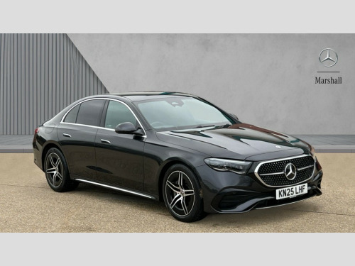 Mercedes-Benz E-Class E200 E CLASS E200 AMG Line Premium 4dr 9G-Tronic