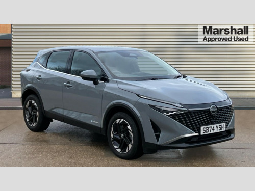 Nissan Qashqai  QASHQAI 1.5 E-Power Acenta Premium 5dr Auto