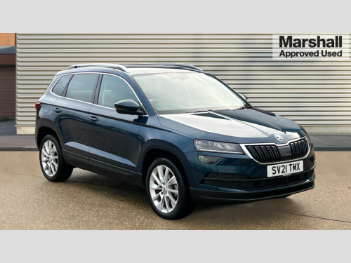 Skoda Karoq  KAROQ 1.5 TSI SE L 5dr DSG 