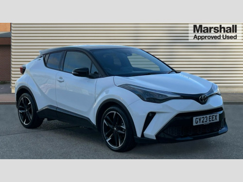 Toyota C-HR  C-HR 1.8 Hybrid GR Sport 5dr CVT