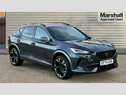 SEAT Formentor   FORMENTOR 1.5 TSI 150 V2 5dr DSG 