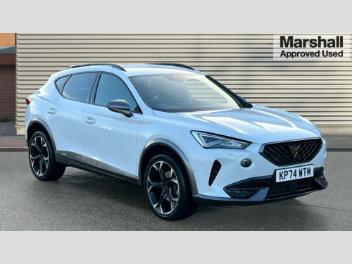 SEAT Formentor   FORMENTOR 1.5 TSI 150 V2 5dr DSG 