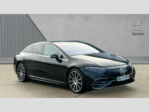 Mercedes-Benz EQS  EQS 450+ 245kW AMG Line Premium 108kWh 4dr Auto 