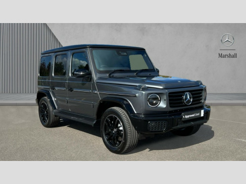 Mercedes-Benz G-Class  G450d AMG Line Premium Plus 