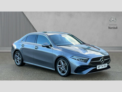 Mercedes-Benz A-Class A200 A200 AMG Line Executive Saloon Auto