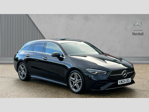 Mercedes-Benz CLA CLA 180 CLA 180 AMG Line Executive 5dr Tip Auto 