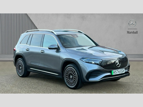 Mercedes-Benz EQB  EQB 250+ 140kW AMG Line Premium 70.5kWh 5dr Auto 